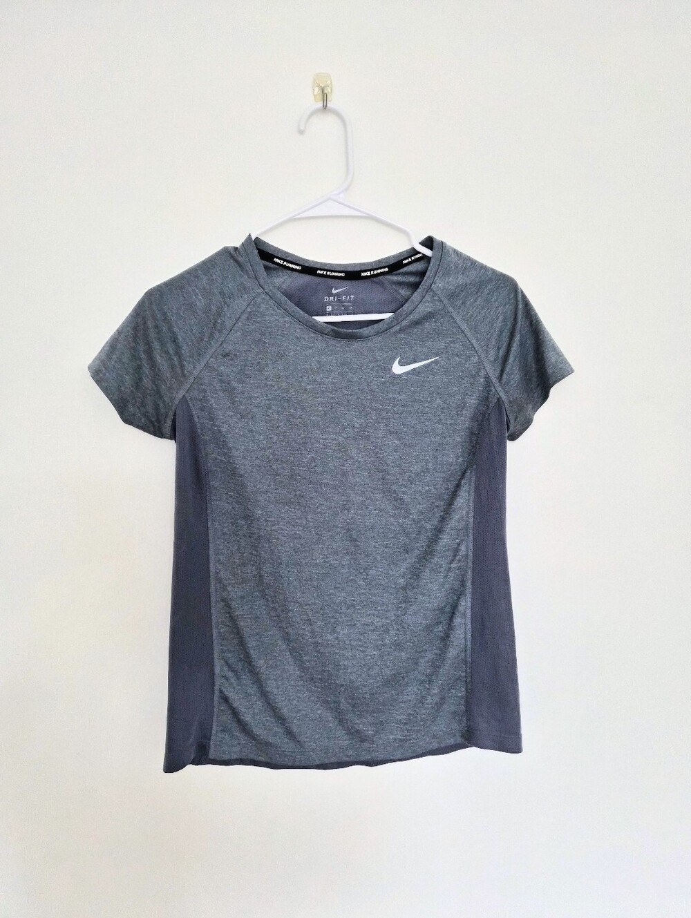Nike Dri-Fit Running Tee Shirt Tshirt Top